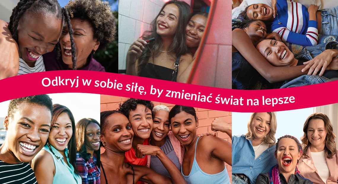 Dołącz do naszej inicjatywy. Odkryjmy siłę na nowo i przywróćmy światu równowagę.